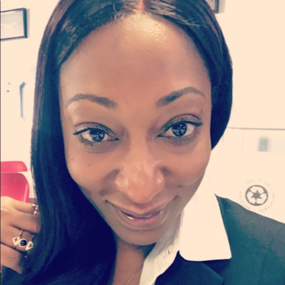 Meet your Posher, Teisha